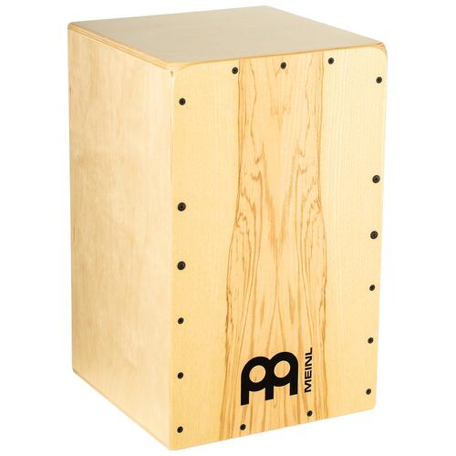 Image 1 - Meinl Percussion Snarecraft Cajon 100, Heart Ash - SC100HA